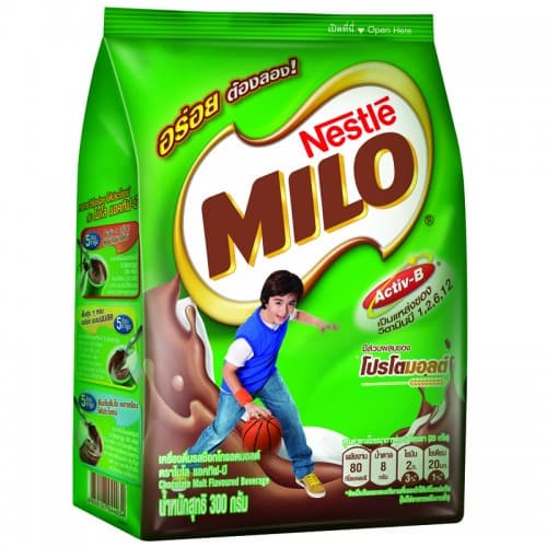 Milo chocolate malt drinks Aktiv _ B 300 grams_